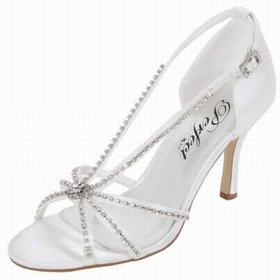 chaussure mariee gemo